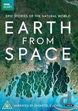 Earth from Space Seizoen 1 by 2 Dvd Stackpack