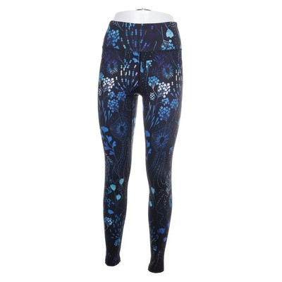 Dedoles, Sportleggings, Größe: S, Schwarz/Blau/Mehrfarbig #ruZ