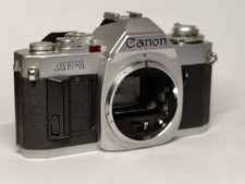 Canon AV1  -  Funktioniert, guter Zustand  - ...