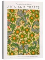 Leinwandbild Arts And Crafts - Orchard, Morris + Company - William Morris