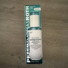 Peter Thomas Roth Peptide Skinjection Amplified Wrinkle-Fix Serum 1 oz. No Nox (