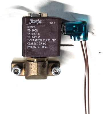 TL55) VIESTA One Touch 500 Magnetventil Original jiayin JYZ-3