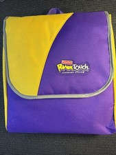 Fisher Price Power Touch Learning System WORKING W/ Starter Book