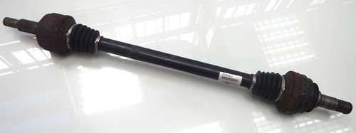 1x VW TOUAREG 7P / 3,0 Hybrid / ANTRIEBSWELLE / hinten / 7P0501201G (CB333)