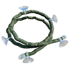 Reptile Vines Artificial Bendable Climbing Vine Decor Reptile Tank Accessories