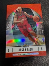 2006-07 Topps Finest - Jason Kidd #37 Refractor