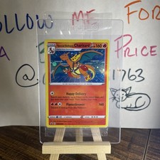 Special Delivery Charizard SWSH075 |  Sword & Shield Promo FACTORY SEALED! on eBay