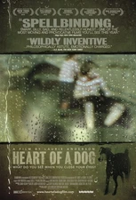 Heart of a Dog (2015)_0 Best Movie Posters Artistic Design Style Home Decoration