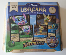 Disney Lorcana Die Tintenlande - Geschenk-Set (Deutsch) TCG NEU und OVP