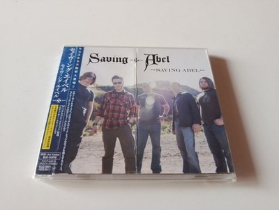 Saving Abel Saving Abel CD Japan 2008