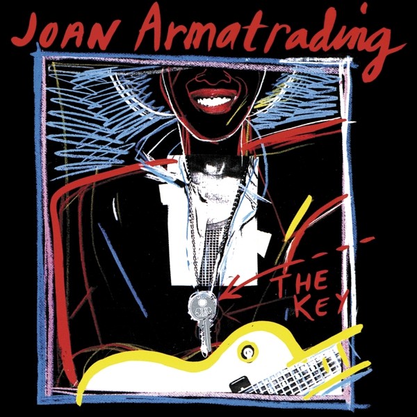 Joan Armatrading Key CD NEW