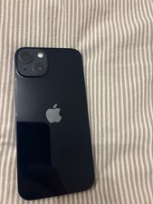 Apple iPhone 13 - 128GB - Midnight (Three) for sale online | eBay UK