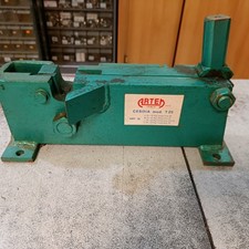 Cesoia per tondini di ferro