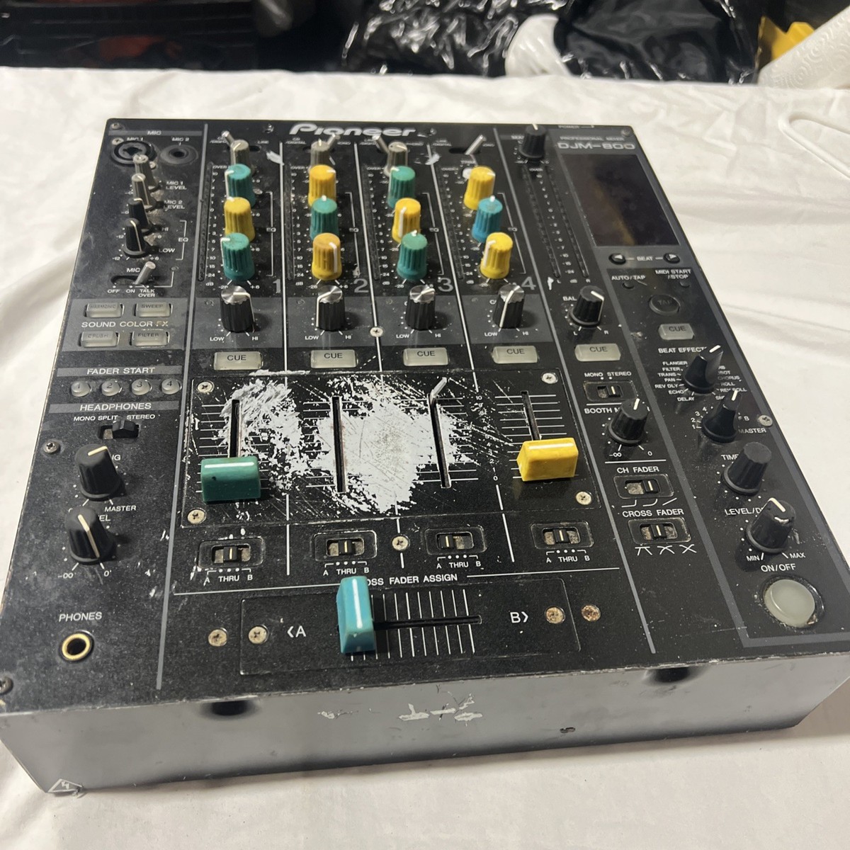 Pioneer DJM800 Mixer for sale online | eBay