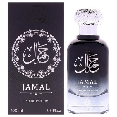 Jamal by Nasma for Men - 3.3 oz EDP Spray