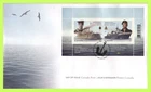 Canada 2010 Canadian Navy mini sheet on First Day Cover