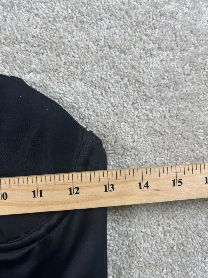 Corsé bustier negro sin tirantes Maidenform para mujer talla 34B Foto 2 de 4