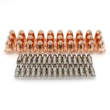 For Trafimet S45 Plasma-Tips Electrode PD0116-8 PR0110 95136,97994/ 91814 60pcs