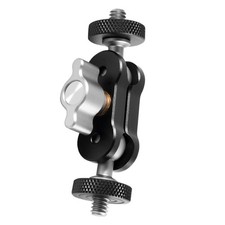 Tripod Magic Arm Bracket for Cameras Video Monitor Fill Light Flash Photography