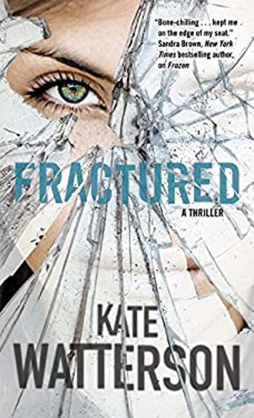 Fractured : An Ellie MacIntosh Thriller Mass Market Paperbound KaFree US Delivery | ISBN:0765387042