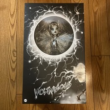 Mattel Monster High Voltageous Frankie Stein Doll SDCC 2022 HHR59 New In Box