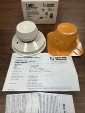 System Sensor 1400 400 Series Ionization Smoke Detector, E-7