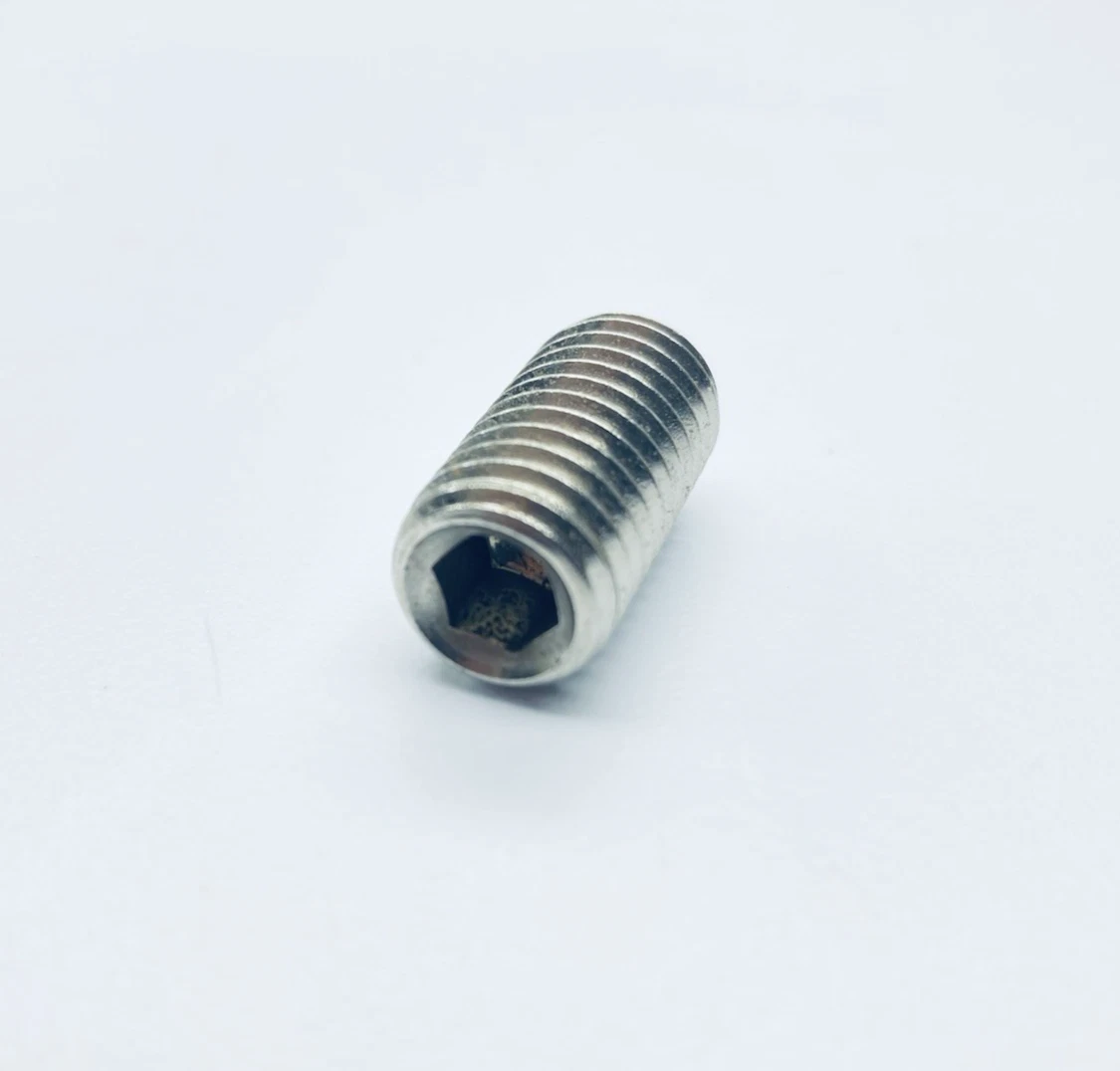 Lot of 85 Socket Set Screw 1/2"-13 x 1"-L Stainless Steel Fully Threaded image 7