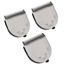 Audoc 5 in 1 Blades Adjustable Dog Grooming Replacement Blades Compatible wit...