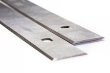2x Einweghobelmesser für Scheppach Plana 3.0 Wendemesser Ersatzmesser