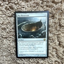 Myr Reservoir Scars of Mirrodin Regular