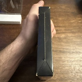 Donkey Kong Jr. (Nintendo NES, 1986) Complete CIB - 5 Screw Hangtab - Authentic