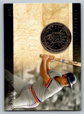 2012 Topps Gold Standard  Al Kaline GS-12