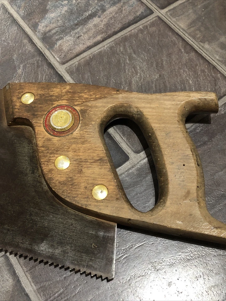Spear And Jackson Vintage Collectable Saw - Image 4 of 4