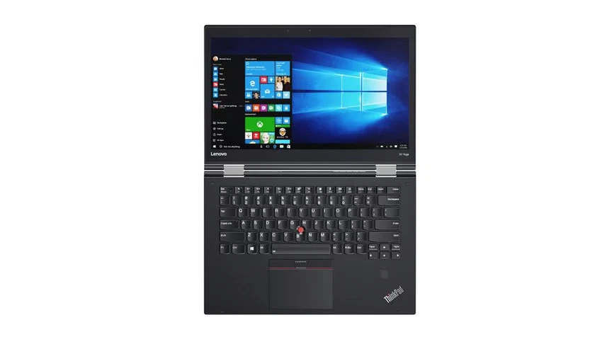 Lenovo ThinkPad X1 Yoga · i5-7300U · 8GB · 128GB, Foto 3 von 5