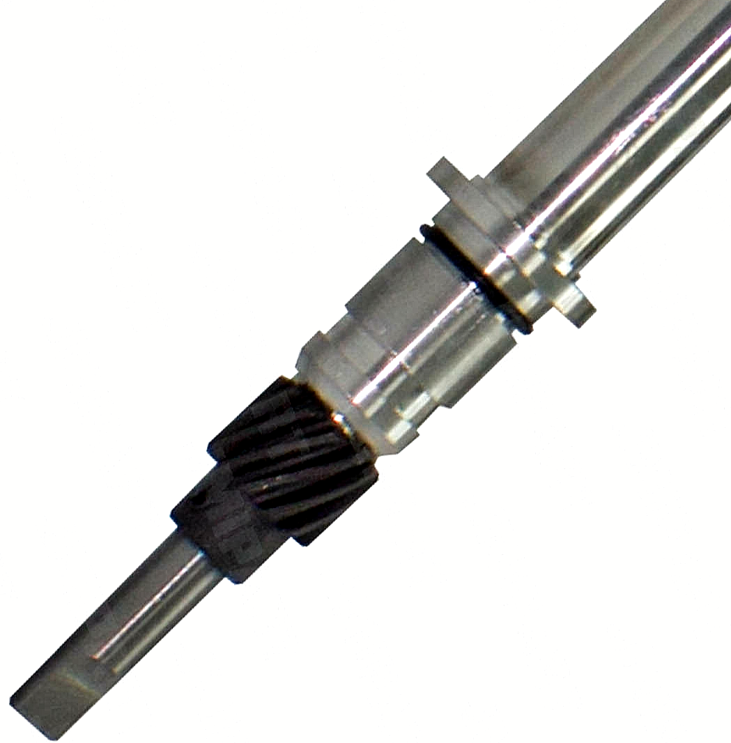 DISTRIBUTOR HEI FOR AMC JEEP 6 CYL 232 258 4.0 4.2 CAP UPGRADED