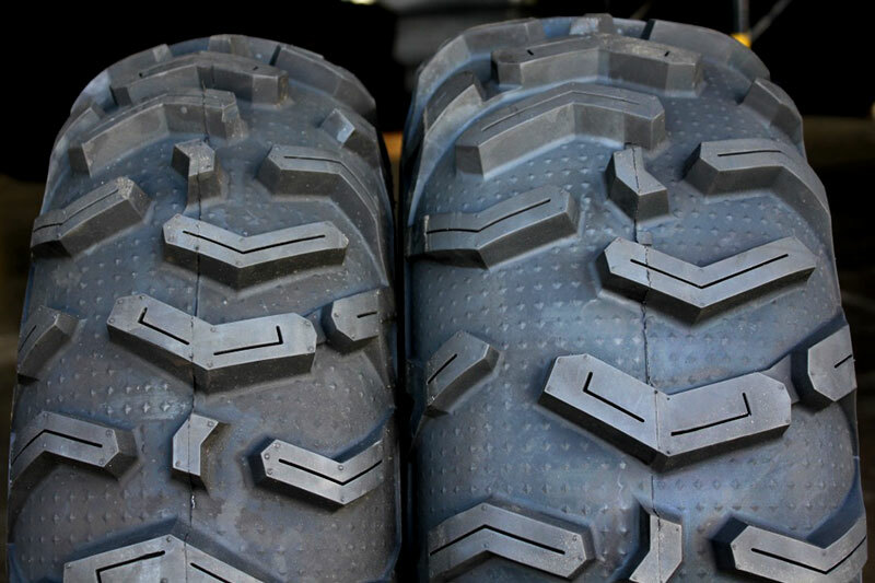 EFX MotoForce ATV or UTV All Terrain Tire 6 Ply Moto Force EFX