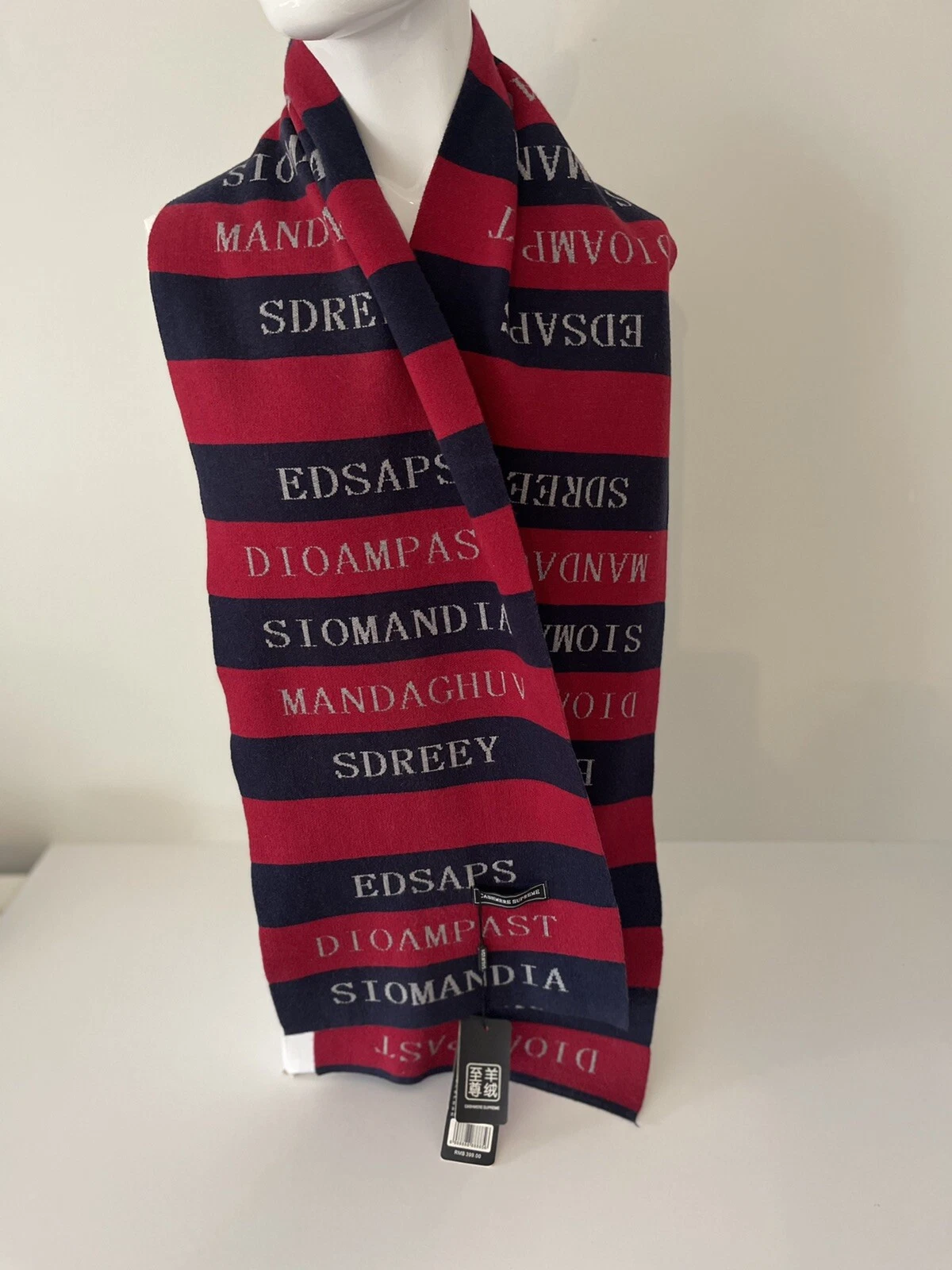 Cashmere Scarf