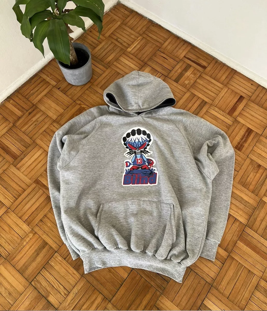 Blind skateboards cheap reaper hoodie