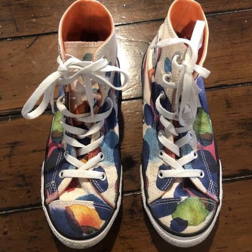 Converse All Star Chuck Taylor multicolor - Imagen 2 de 6