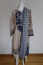 Salwar Kameez Indian Pakistani Readymade Dress Stitched Bollywood Khaddar