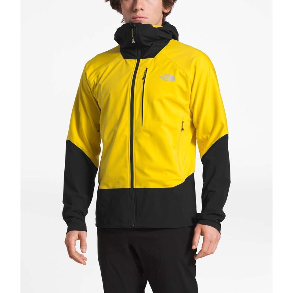 ⭐️ノースフェイス　Summit L4 Windstopper Hoodie The North Face Summit L4 Gore Windstopper Hoodie Soft Shell Jacket