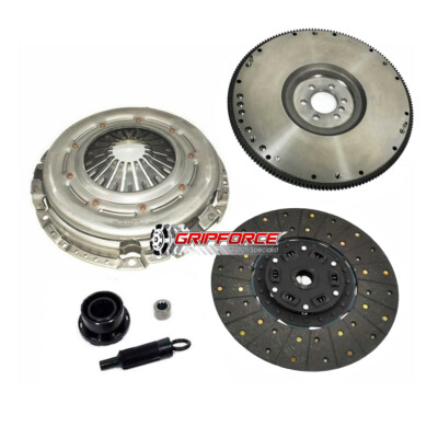 FX HD CLUTCH KIT+HD FLYWHEEL FOR CAMARO FIREBIRD GTO CORVETTE 5.7L LS1 Z06 LS6