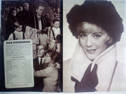 M41 Filmprogramm DNFP - DAS RIESENRAD - Picture 2 of 3