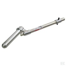 Zugbolzen 360 mm gerade f&uuml;r Anh&auml;gerkupplung Kupplungsbolzen Stift CP36KR