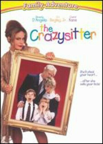 Crazysitter [] [1995] [US DVD Region 1 - Picture 1 of 1