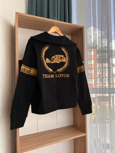 Sudadera con capucha de colección Team Lotus Formula One Championship años 70’s - Imagen 11 de 18