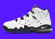 Nike Air Max2 CB '94 White Old Royal Blue Black DD8557-100 sz 15 Men's