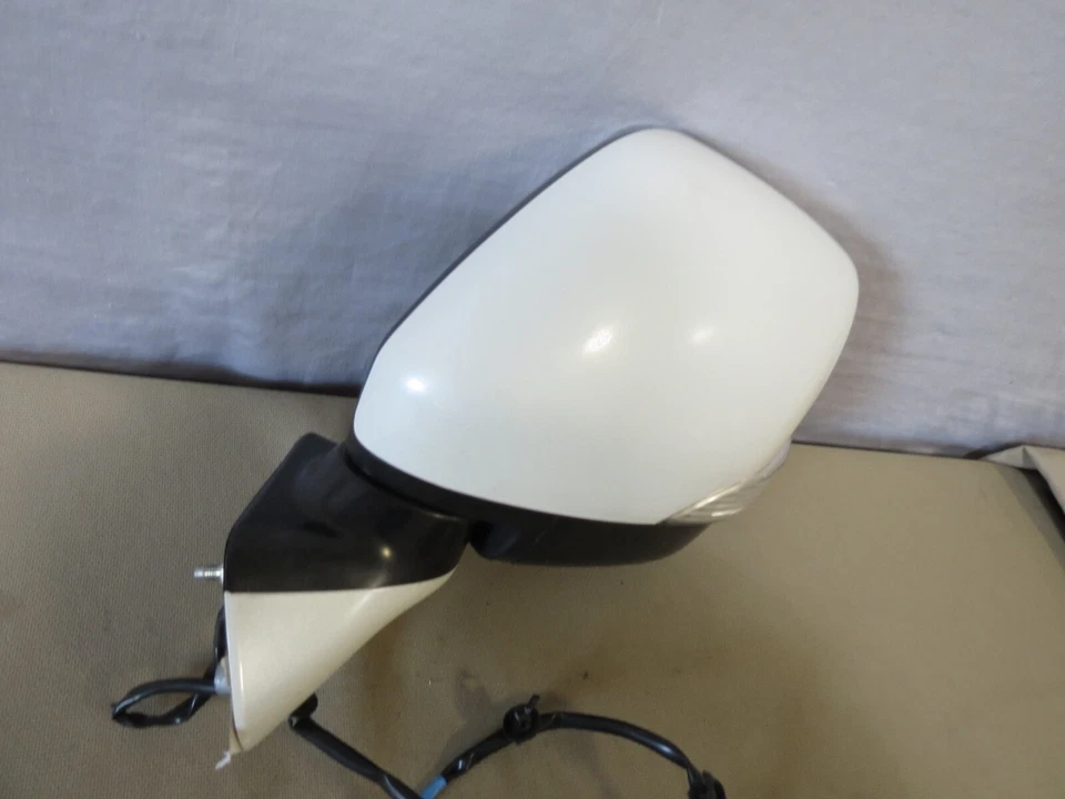 ✅ 11 12 13 14 15 16 17 Nissan Quest POWER HEAT Mirror Left DRIVER w Turn OEM - Image 3 of 4