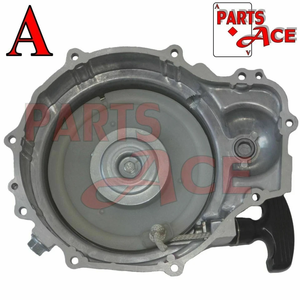 Conjunto completo de arranque de retroceso Polaris Big Boss 500 1998-2002 Foto 2 de 4