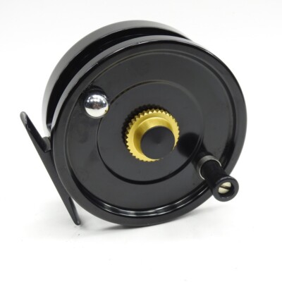 Billy Pate Direct Drive Salmon Fly Fishing Reel. Made in USA. RHW